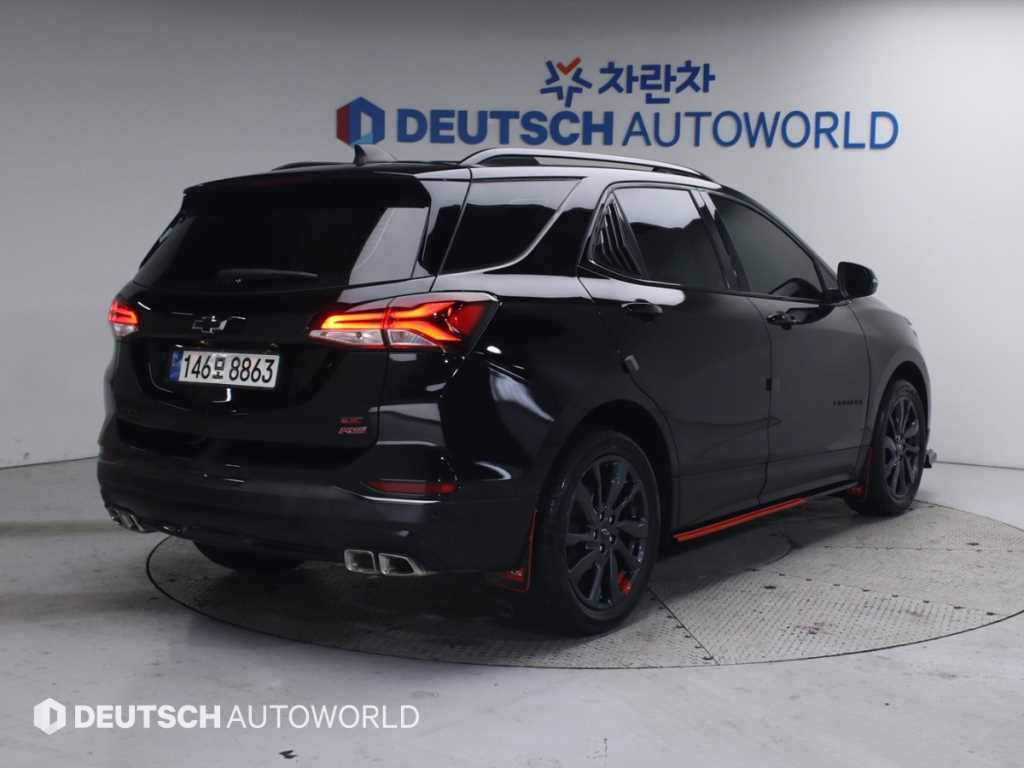 쉐보레 이쿼녹스 가솔린 2WD LS 사진 2/20