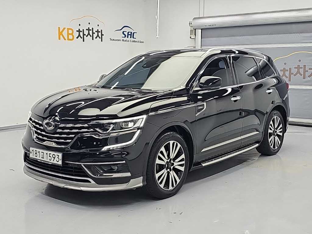 르노코리아 QM6 가솔린 2.0 GDe RE 시그니처 2WD 사진 2/20