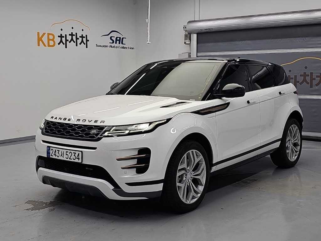 랜드로버 레인지로버 이보크 P250 R-다이나믹 SE 사진