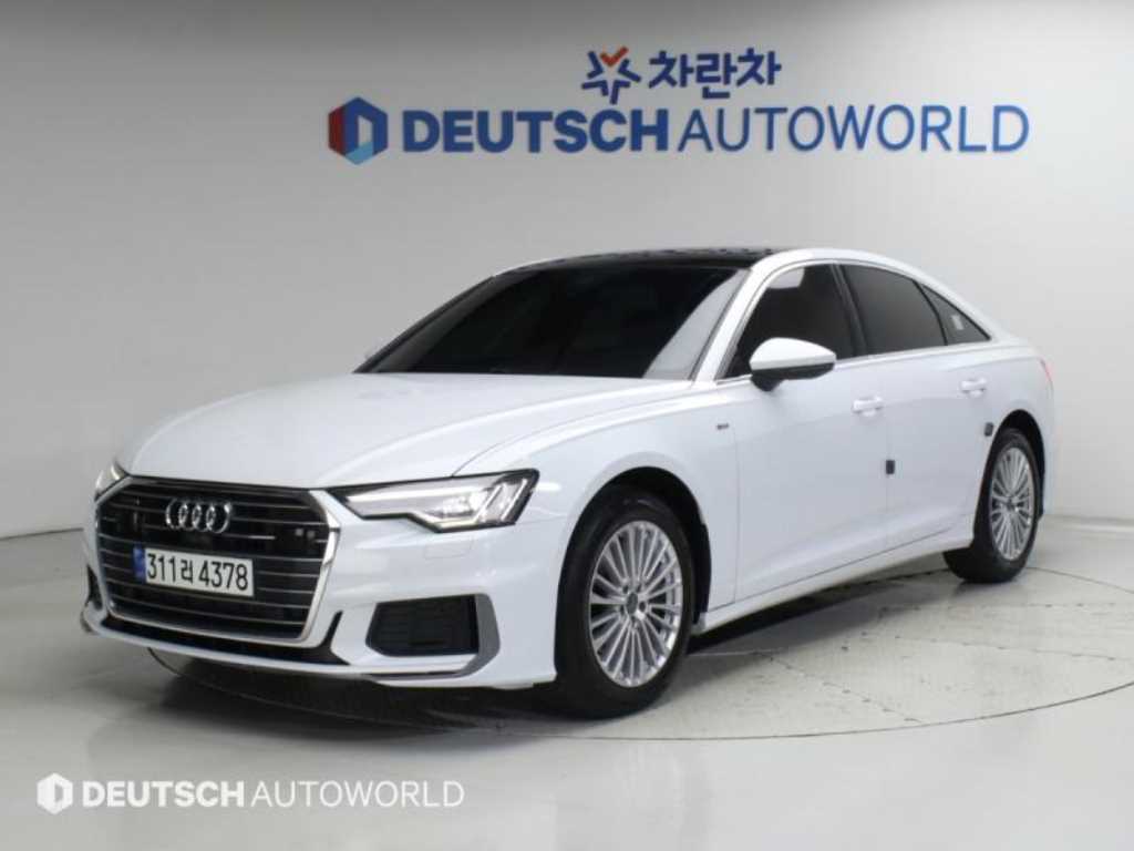 아우디 A6 40 TDI 콰트로 프리미엄 사진