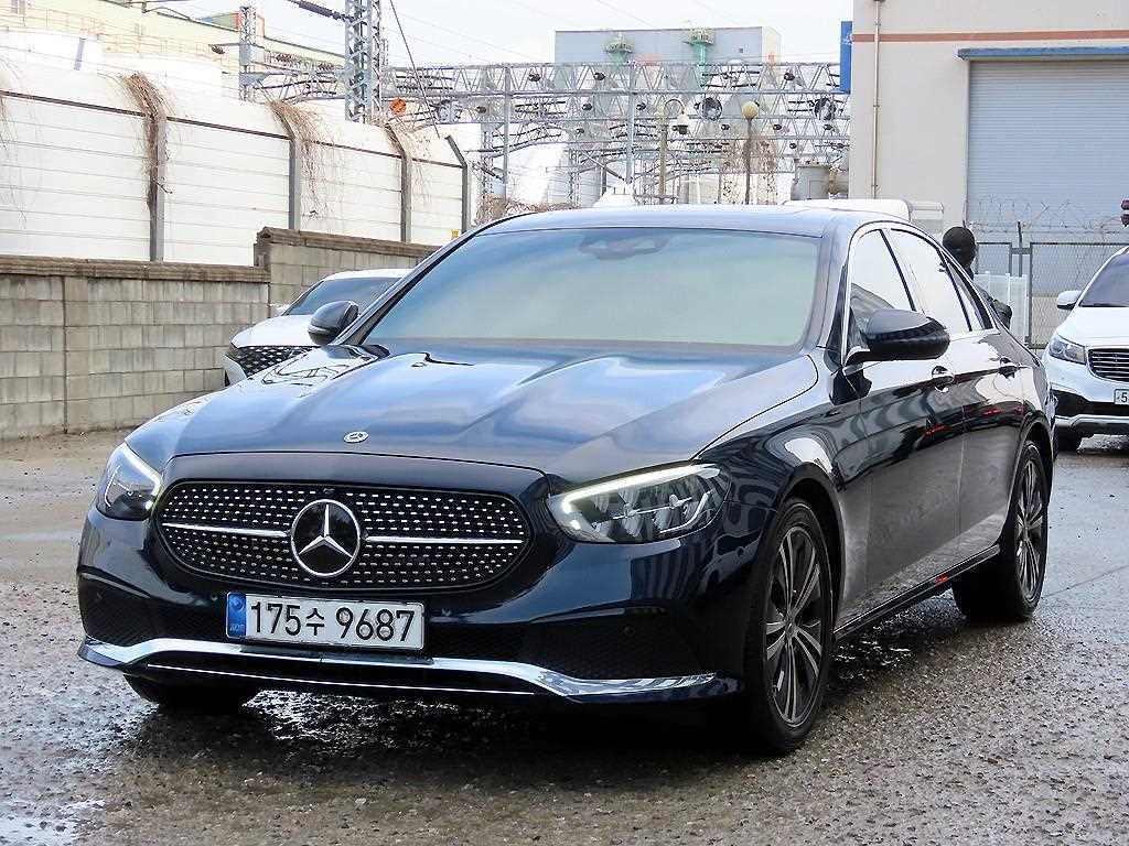 벤츠 E 클래스 E250 아방가르드 사진 2/20