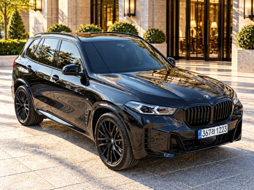 BMW X5 xDrive 40i M 스포츠 프로 스페셜 에디션 사진