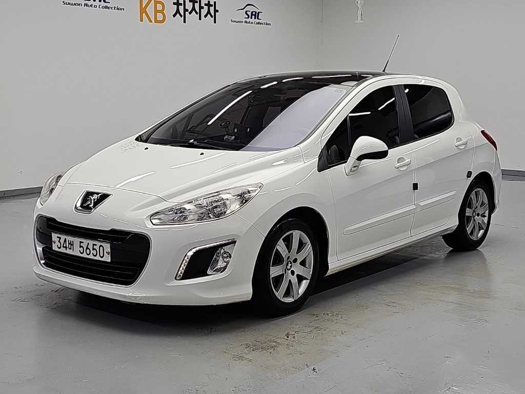 푸조 308 1.6 HDI 스포티움 사진