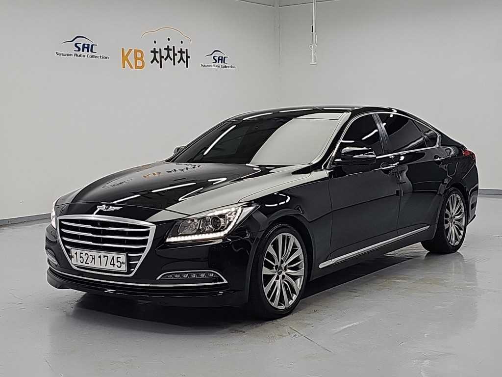 현대 제네시스 G330 프리미엄 AWD 사진