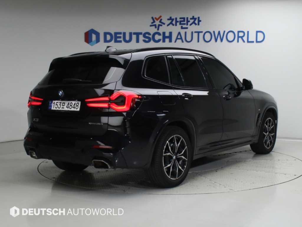 BMW X3 xDrive 20i M 스포츠 사진 2/20
