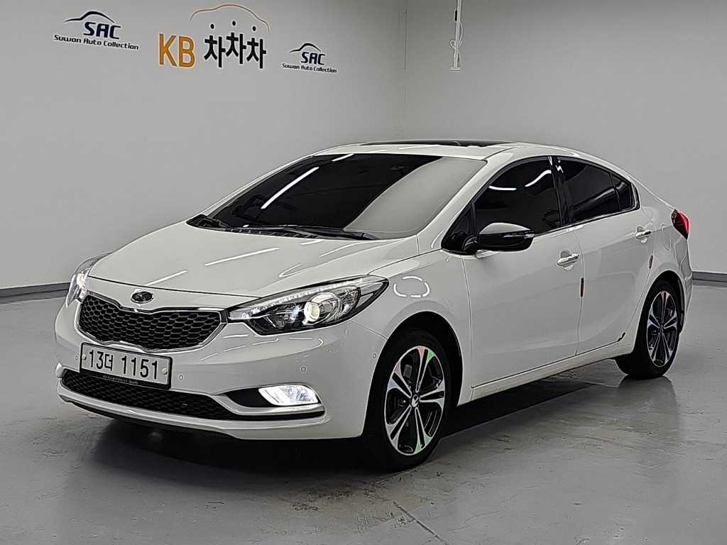 기아 K3 1.6 GDI 노블레스 사진