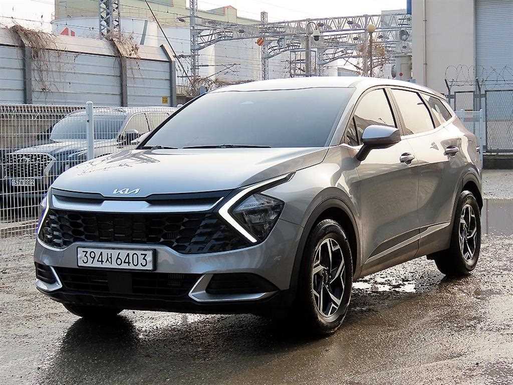 기아 스포티지 2.0 디젤 4WD 트렌디 사진 2/17