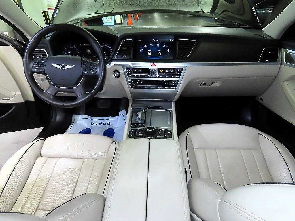 제네시스 G80 3.3 GDI AWD 프레스티지 사진