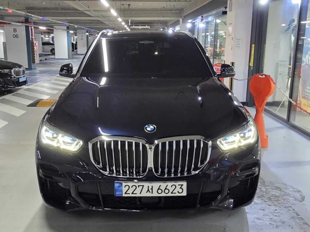 BMW X5 xDrive 40i M 스포츠 사진