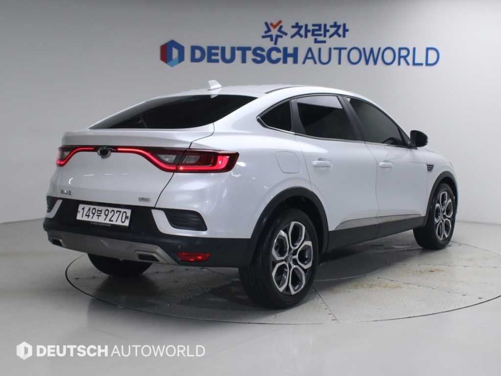 르노코리아 XM3 1.3 TCe RE 시그니처 사진 2/20