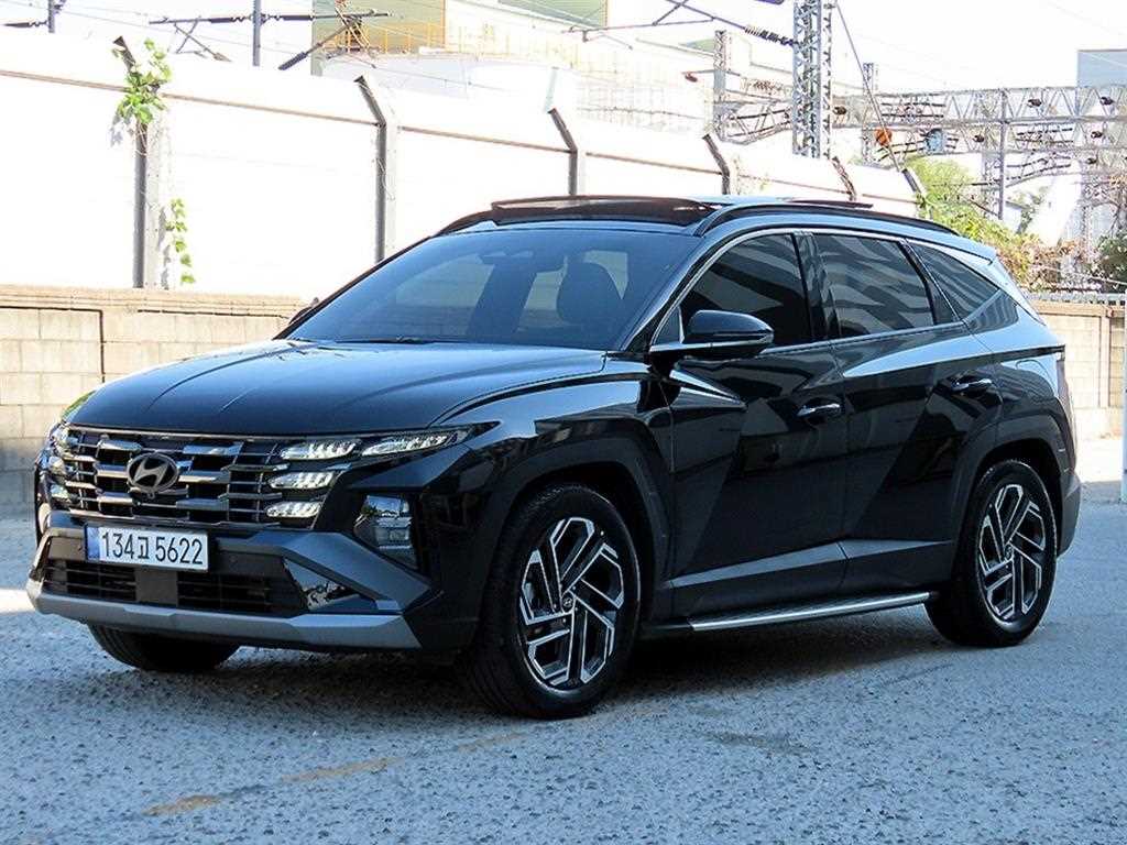 현대 투싼 HEV 1.6 2WD 인스퍼레이션 사진 2/20