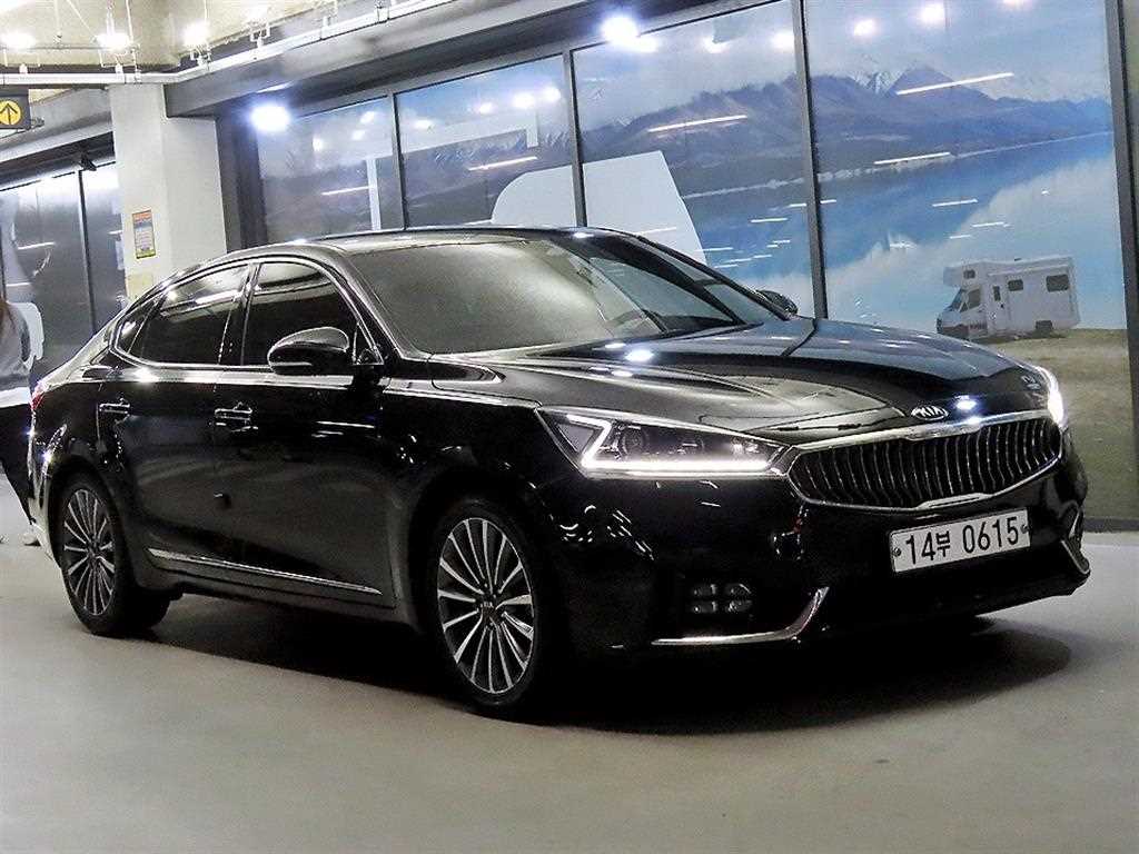 기아 K7 3.0 LPI 프레스티지 사진