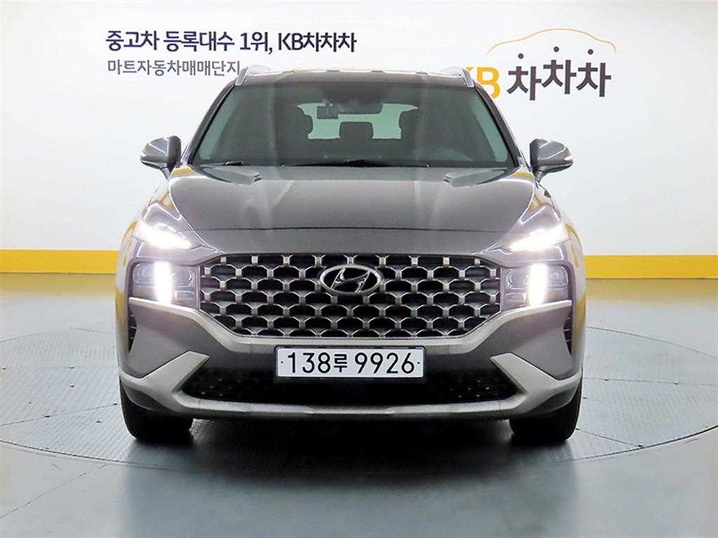 현대 싼타페 디젤 2.2 2WD 프레스티지 사진