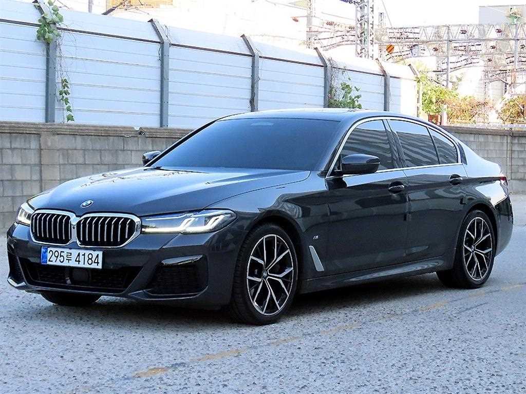 BMW 5시리즈 530i xDrive M 스포츠 사진 2/20