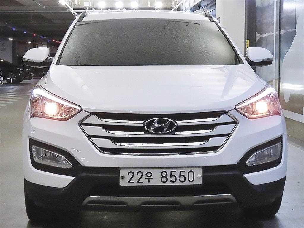 현대 싼타페 디젤 4WD 2.0 프리미엄 사진 2/20