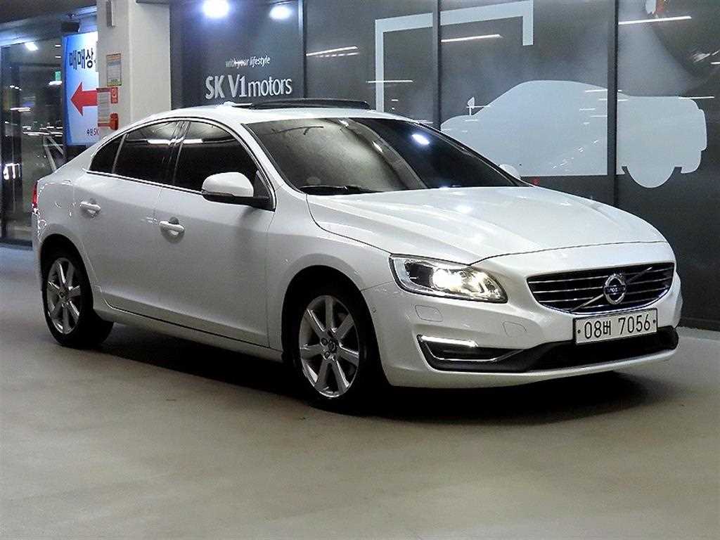 볼보 S60 D3 사진
