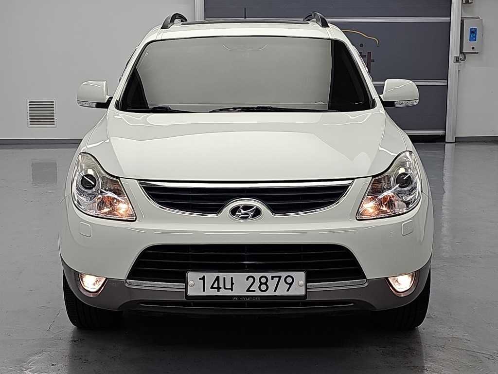 현대 베라쿠르즈 디젤 4WD 300VXL 사진 2/19