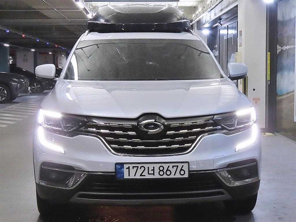 르노코리아 QM6 가솔린 2.0 GDe RE 시그니처 2WD 사진 2/20