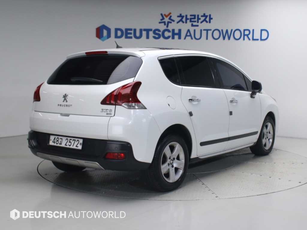 푸조 3008 1.6 e-HDI Active 사진 2/20