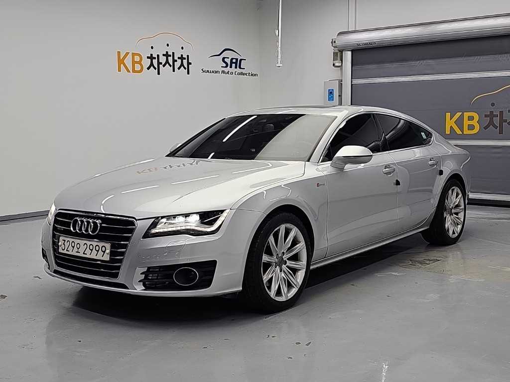 아우디 A7 3.0 TFSI 콰트로 다이나믹 사진