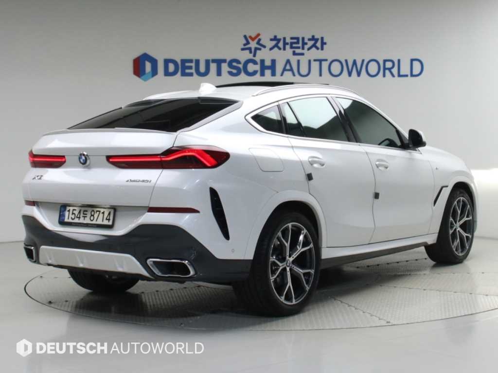 BMW X6 xDrive 40i M 스포츠 사진 2/19