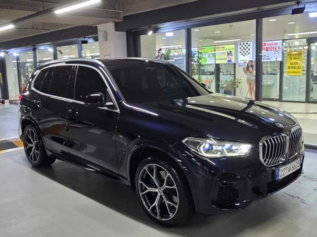 BMW X5 xDrive 40i M 스포츠 사진 2/20