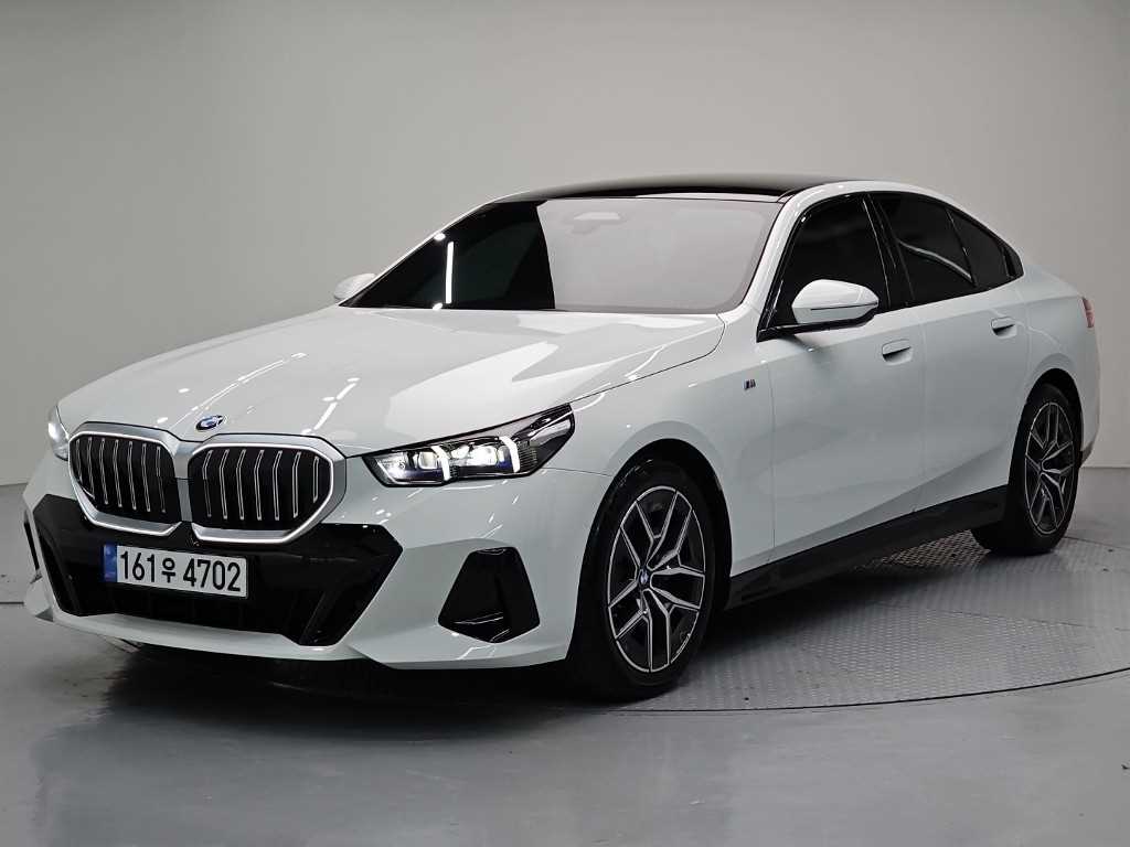 BMW 5시리즈 523d 기본형 사진