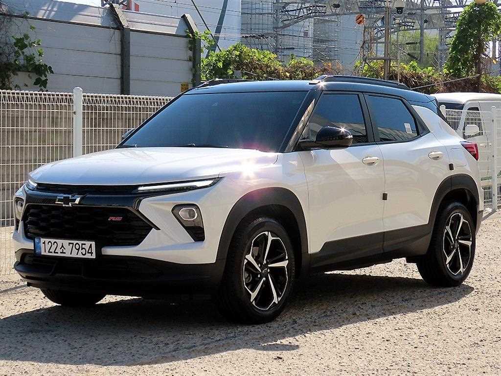 쉐보레 트레일블레이저 가솔린 1.35 터보 2WD RS 사진 2/20