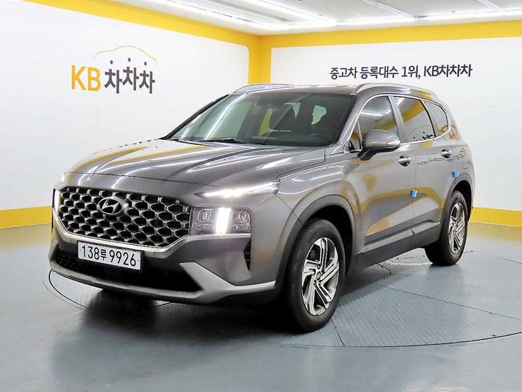 현대 싼타페 디젤 2.2 2WD 프레스티지 사진 2/20