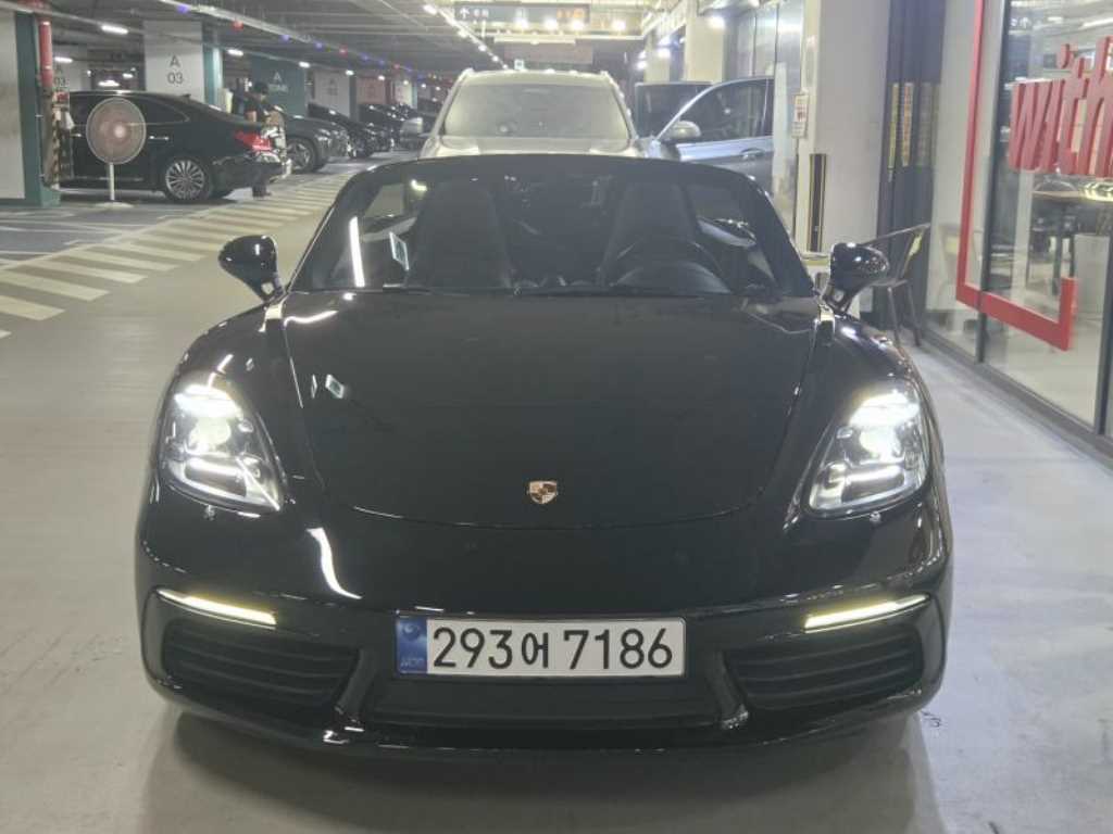 포르쉐 718 2.0 사진 2/20