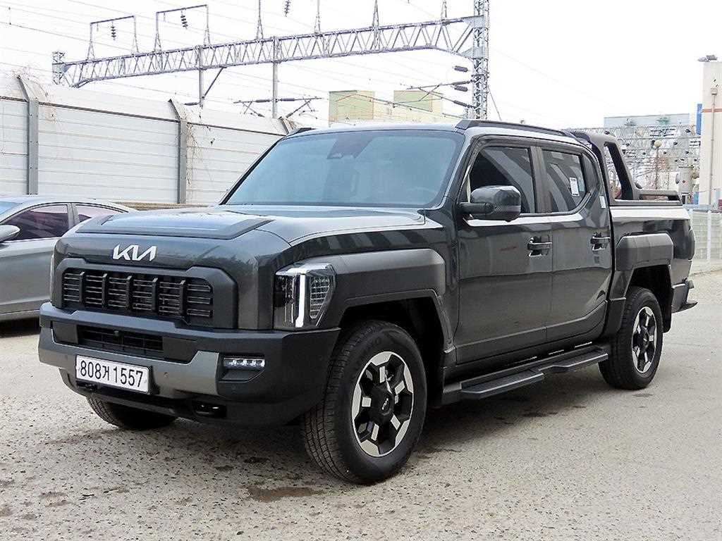 기아 타스만 2.5 T-GDI 4WD 익스트림 사진 2/20