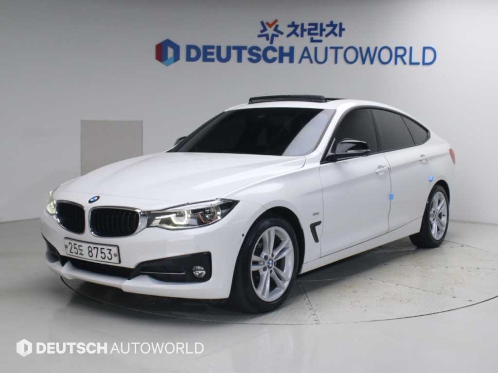 BMW 그란투리스모 GT 320D xDrive 스포트 사진