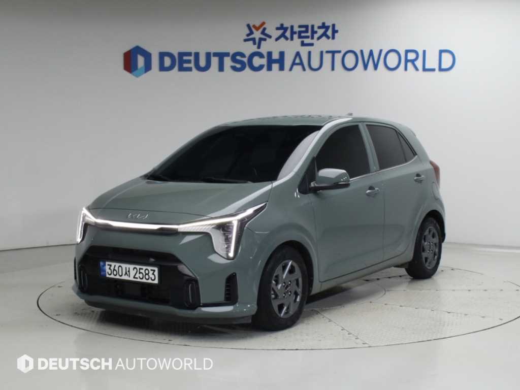 기아 모닝 1.0 가솔린 시그니처 사진 2/20