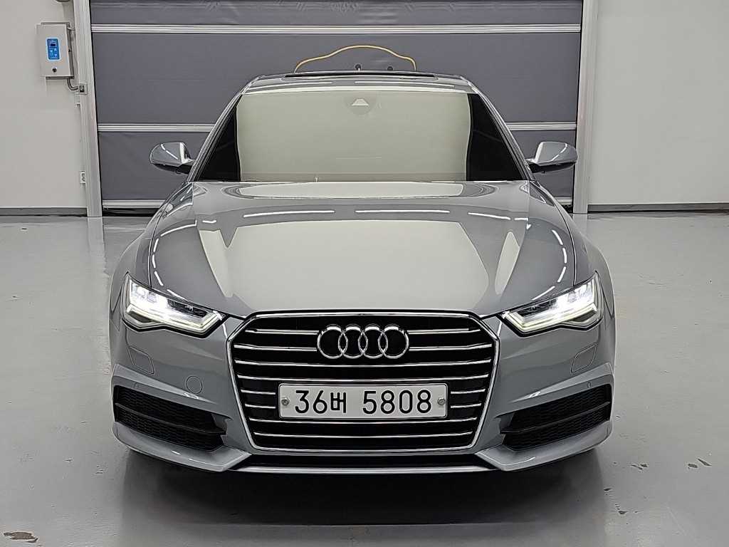 아우디 A6 35 TDI 프리미엄 사진 2/19