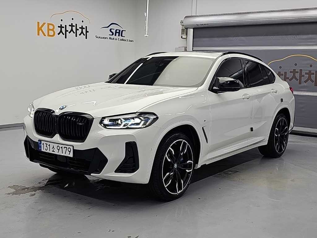 BMW X4 xDrive M40i 사진 2/20