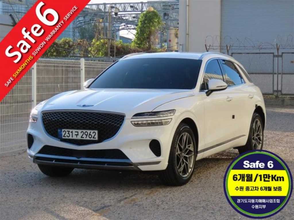 제네시스 GV70 2.5T 가솔린 2WD 사진