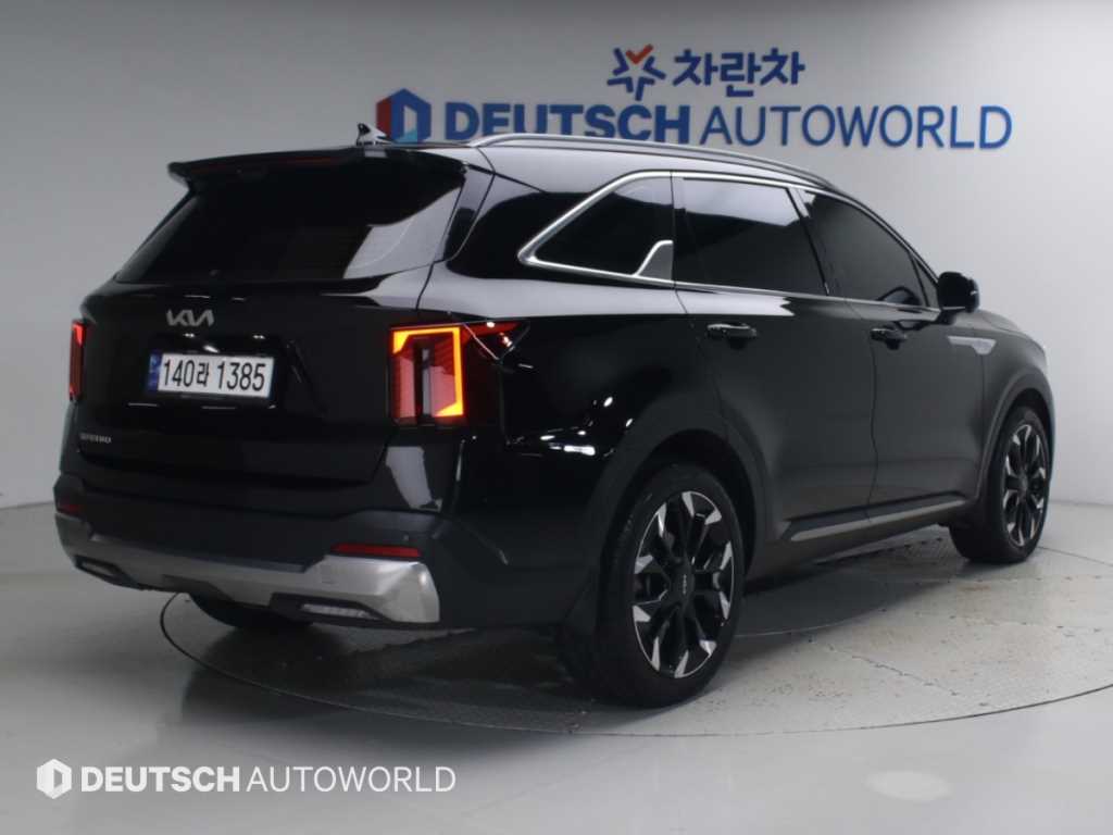 기아 쏘렌토 디젤 2.2 2WD 시그니처 사진 2/20