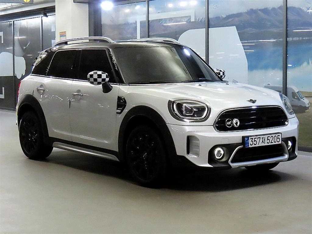 MINI 컨트리맨 1.5 클래식 기본형 사진