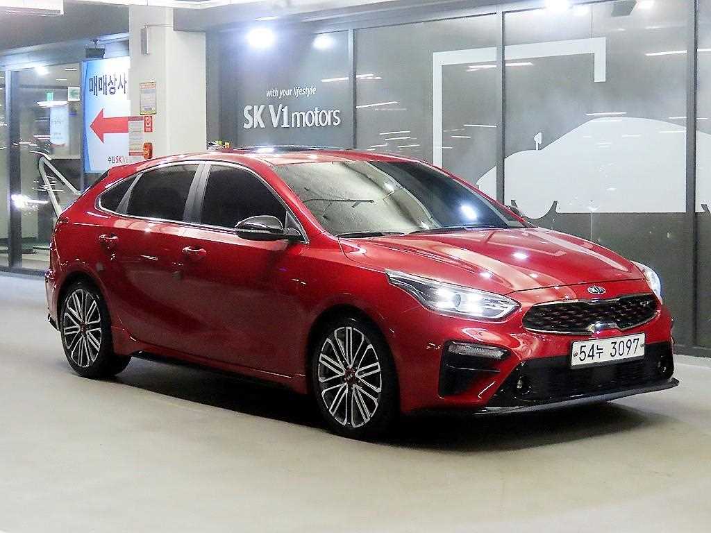 기아 K3 5도어 GT 플러스 사진
