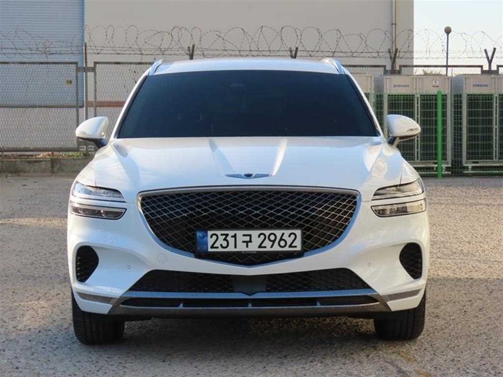 제네시스 GV70 2.5T 가솔린 2WD 사진 2/19