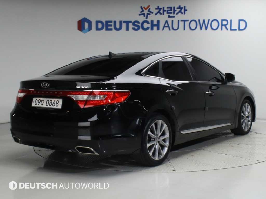 현대 그랜저 LPG HG300 익스클루시브 사진 2/20