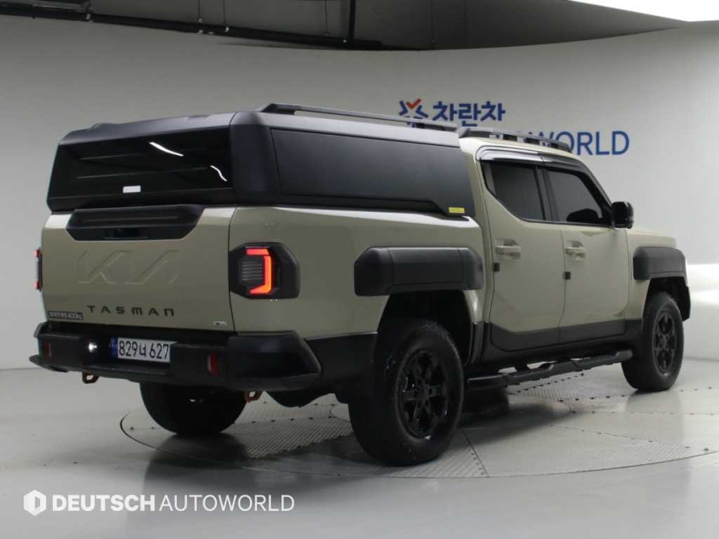 기아 타스만 2.5 T-GDI 4WD X-Pro 사진 2/20