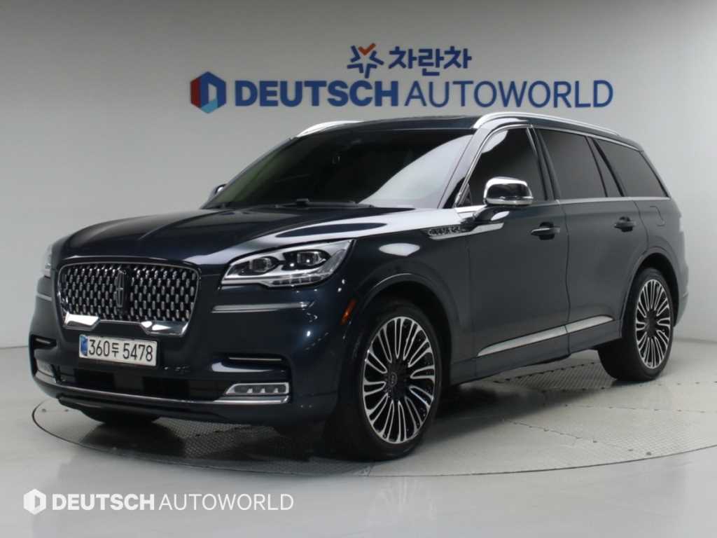 링컨 에비에이터 3.0 블랙라벨 AWD 사진