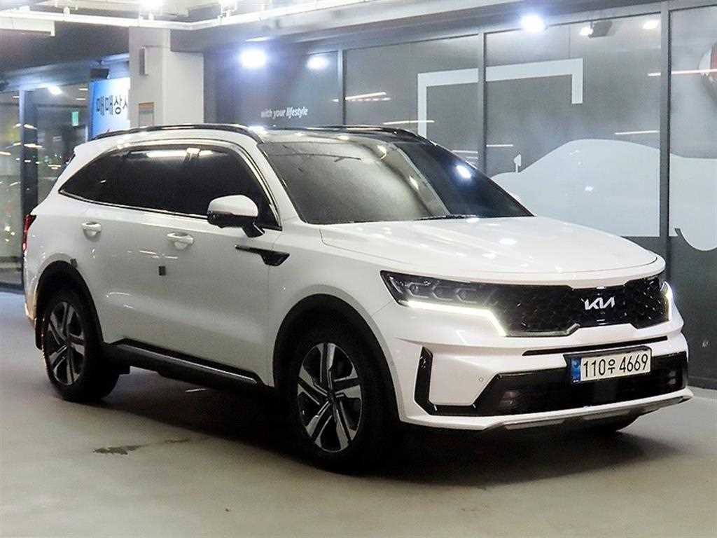 기아 쏘렌토 HEV 1.6 2WD 프레스티지 사진