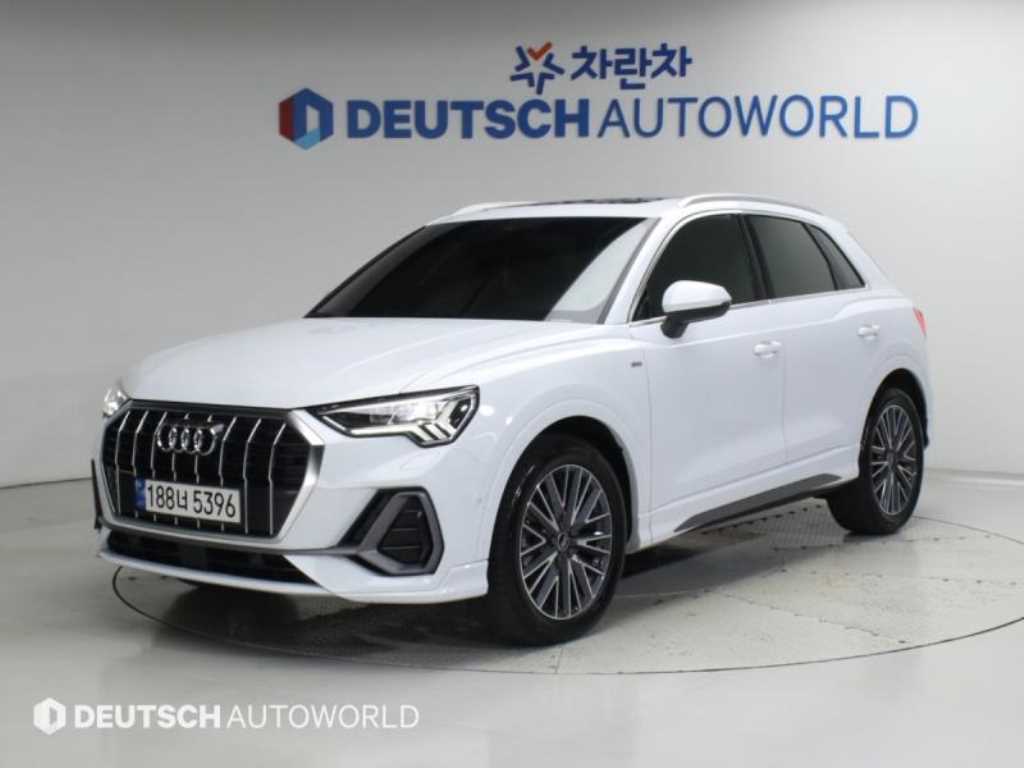 아우디 Q3 35 TDI 프리미엄 사진