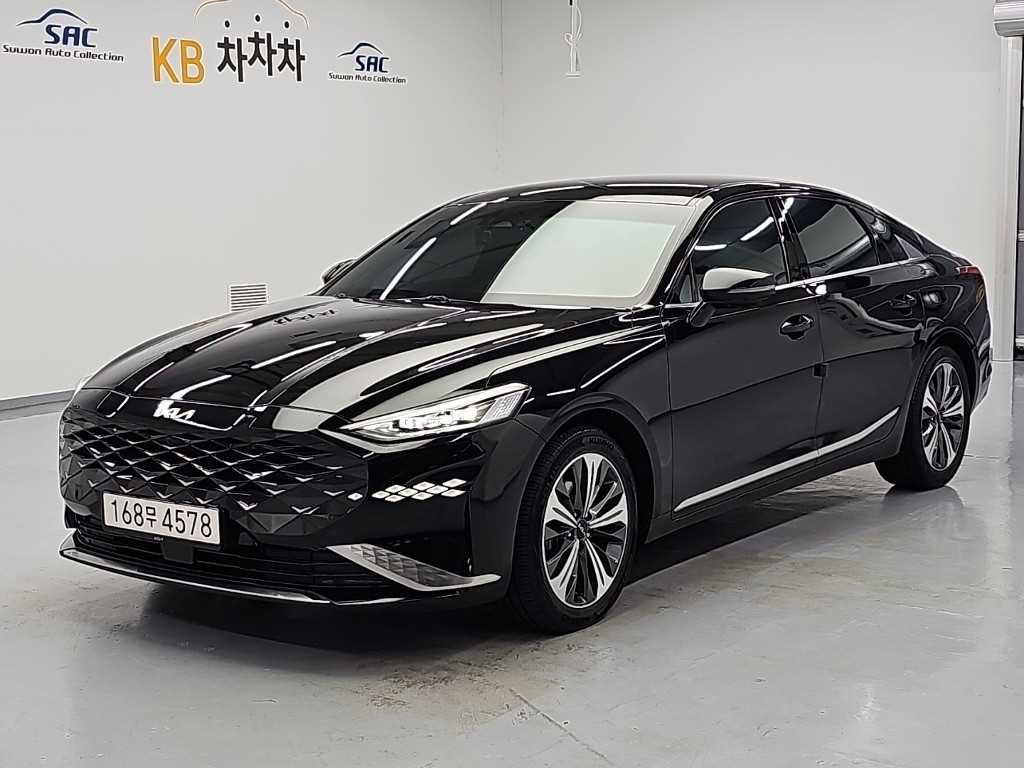 기아 K8 노블레스 사진