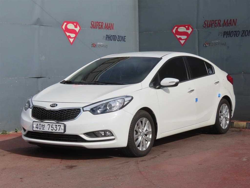 기아 K3 1.6 GDI 트렌디 사진
