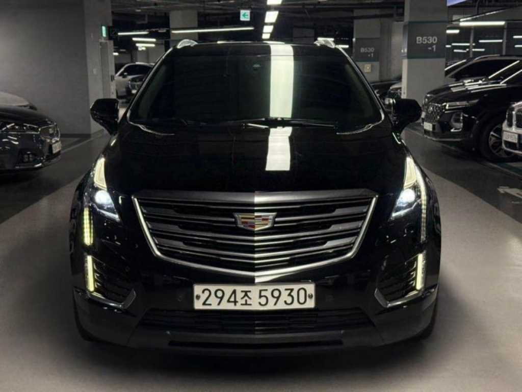 캐딜락 XT5 3.6 프리미엄 플러스 AWD 사진