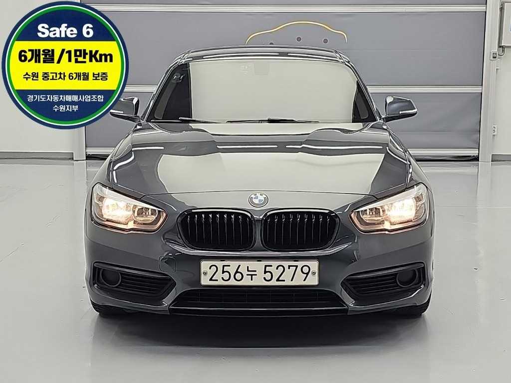 BMW 1시리즈 118d 조이 사진 2/19