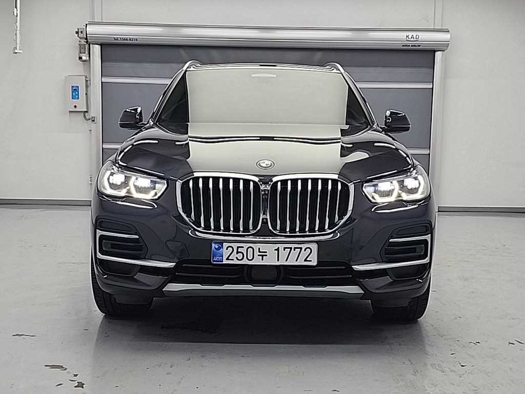 BMW X5 xDrive 30d xLine 사진 2/19